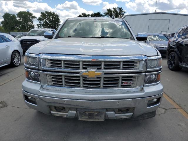 Photo 5 from auction – 2015 CHEVROLET SILVERADO with VIN 1GCVKSEC0FZ149026