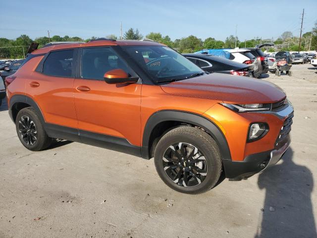 Photo 4 from auction – 2023 CHEVROLET TRAILBLAZE with VIN KL79MRSL1PB022771