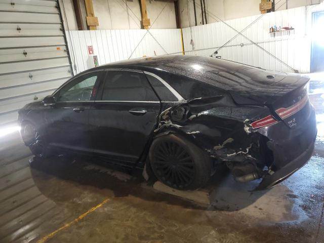 Photo 2 from auction – 2017 LINCOLN MKZ RESERV with VIN 3LN6L5FC2HR660211