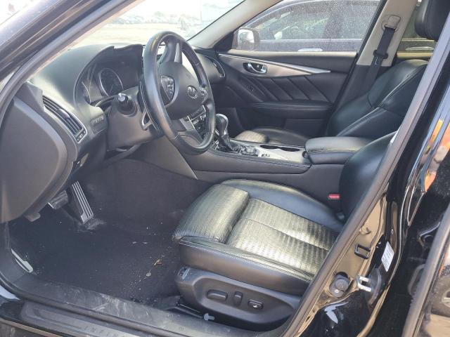 Photo 7 from auction – 2015 INFINITI Q50 BASE with VIN JN1BV7AR8FM418780