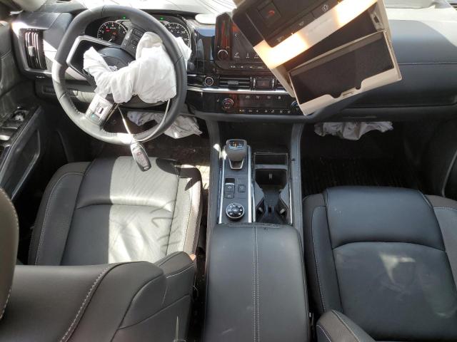 Photo 8 from auction – 2023 NISSAN PATHFINDER with VIN 5N1DR3CC6PC255531