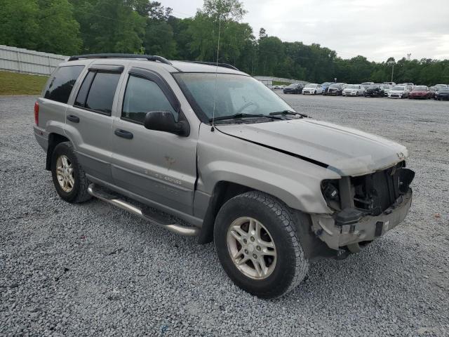 Photo 4 from auction – 2002 JEEP GRAND CHER with VIN 1J4GW48S42C138078