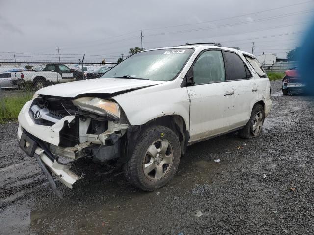 ACURA MDX 2005 with VIN 2HNYD18255H545403 - Photo from auction