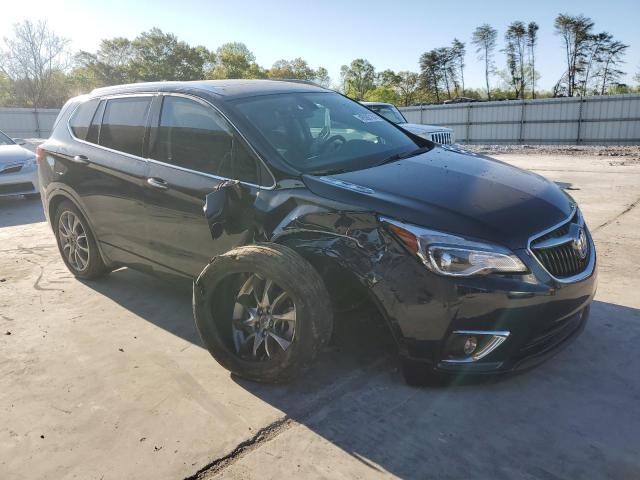 Photo 4 from auction – 2020 BUICK ENVISION E with VIN LRBFXCSA1LD195776