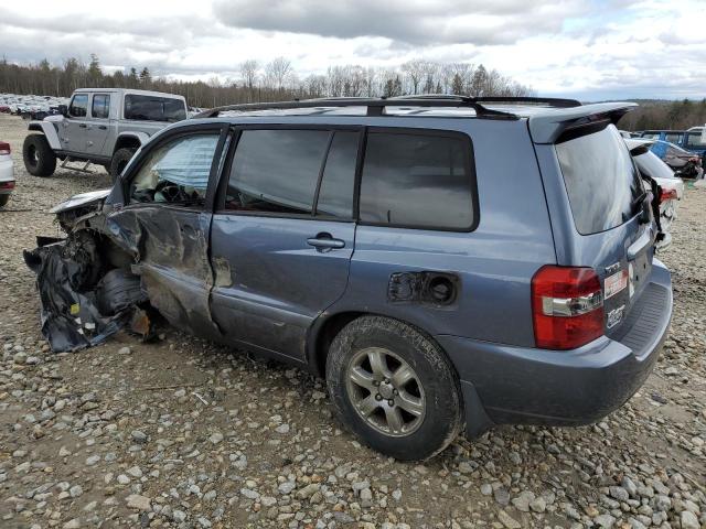 Photo 2 from auction – 2007 TOYOTA HIGHLANDER with VIN JTEHP21A370206811