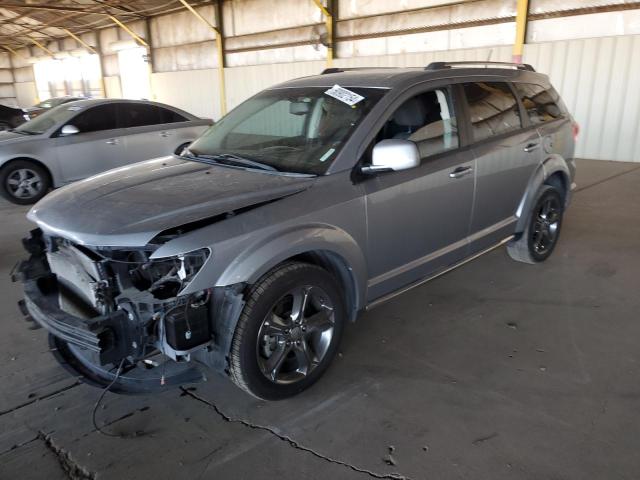 DODGE JOURNEY CR 2016 with VIN 3C4PDCGG0GT229072 - Photo from auction