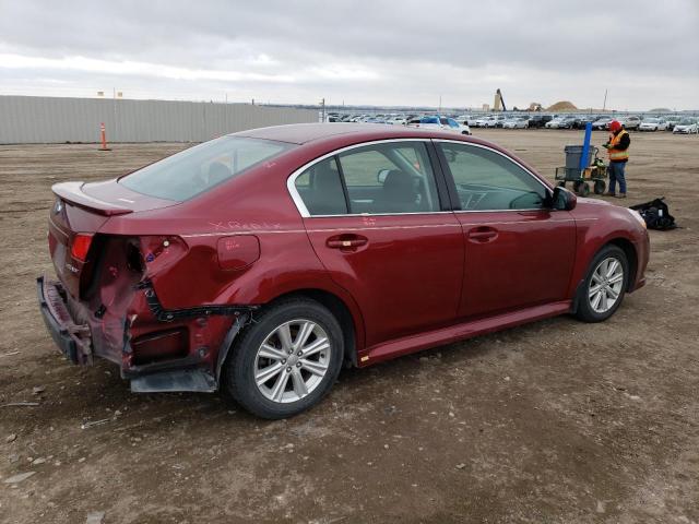 Photo 3 from auction – 2010 SUBARU LEGACY 2.5 with VIN 4S3BMCG61A3238481