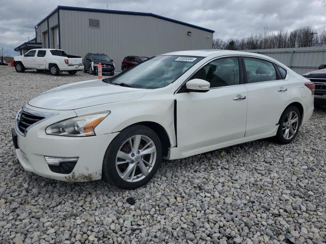 Photo 1 from auction – 2013 NISSAN ALTIMA 2.5 with VIN 1N4AL3AP6DN402371