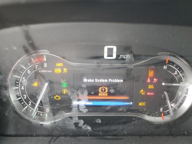 Photo 9 from auction – 2016 HONDA PILOT TOUR with VIN 5FNYF6H96GB081475