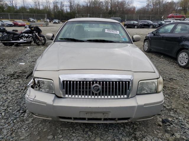 Photo 5 from auction – 2010 MERCURY GRAND MARQ with VIN 2MEBM7FV6AX633466