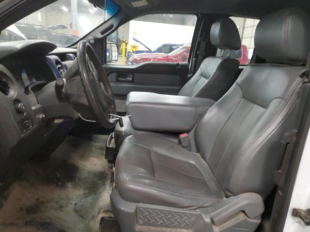 Photo 7 from auction – 2013 FORD F150 SUPER with VIN 1FTEX1CM0DFC92287