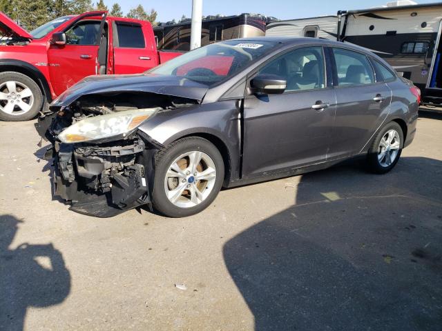 FORD FOCUS SE 2014 with VIN 1FADP3F28EL142146 - Photo from auction