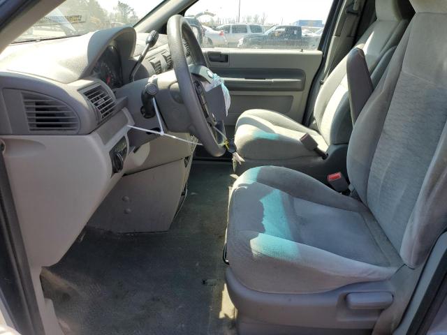 Photo 7 from auction – 2005 FORD FREESTAR S with VIN 2FMZA51625BA05318