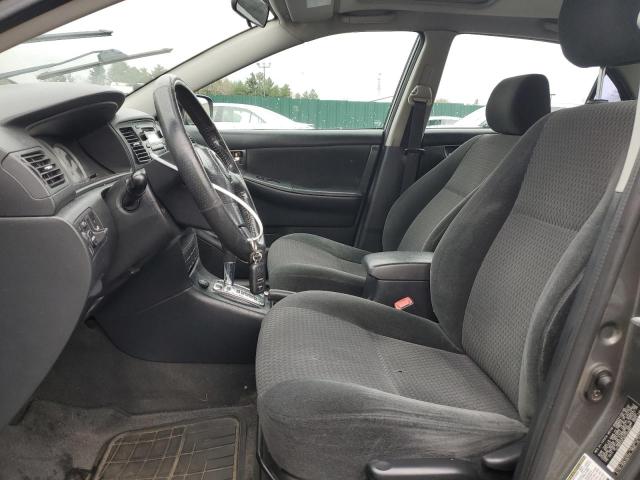 Photo 7 from auction – 2005 TOYOTA COROLLA CE with VIN 2T1BR32E35C349997