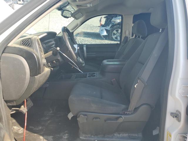 Photo 7 from auction – 2008 CHEVROLET SILVERADO with VIN 3GCEK13Y08G306775