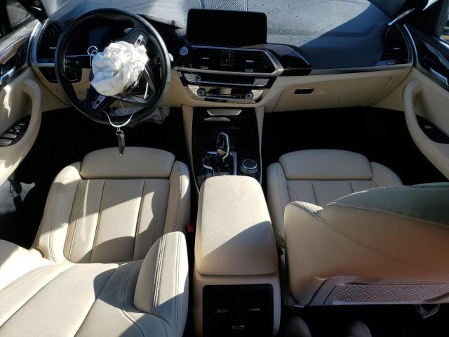 Photo 8 from auction – 2021 BMW X3 SDRIVE3 with VIN 5UXTY3C07M9H77541
