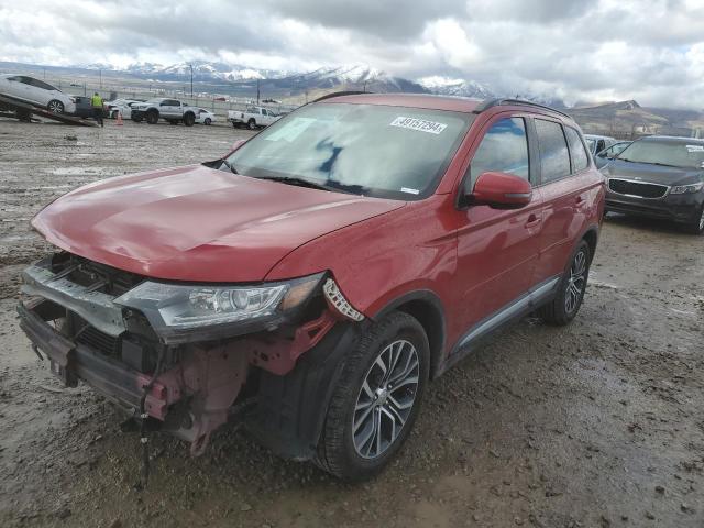 MITSUBISHI OUTLANDER 2016 with VIN JA4AD3A30GZ017982 - Photo from auction