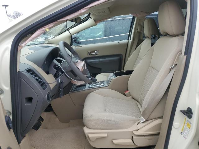 Photo 7 from auction – 2007 FORD EDGE SE with VIN 2FMDK46C77BB14635