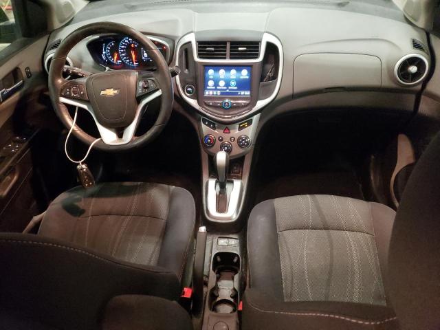 Photo 8 from auction – 2018 CHEVROLET SONIC LT with VIN 1G1JD5SH9J4114980