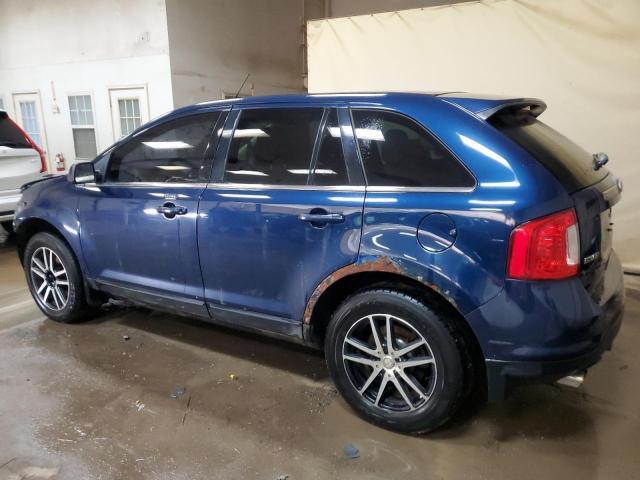 Photo 2 from auction – 2012 FORD EDGE LIMIT with VIN 2FMDK4KC0CBA64645