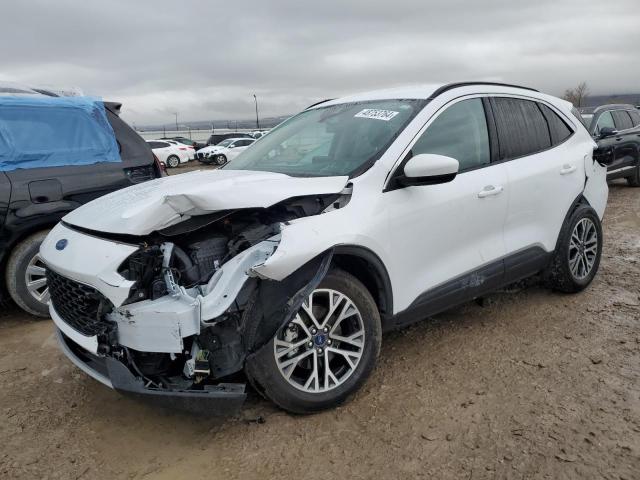 FORD ESCAPE SEL 2020 with VIN 1FMCU9H91LUC75202 - Photo from auction