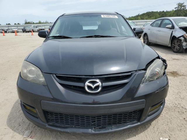 Photo 5 from auction – 2007 MAZDA SPEED 3 with VIN JM1BK34L071643672