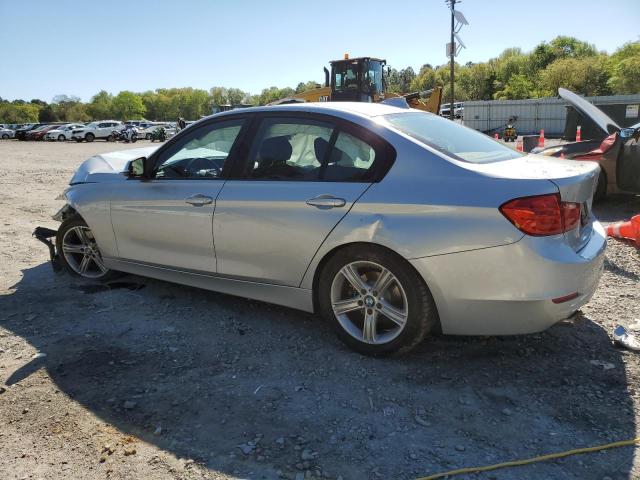 Photo 2 from auction – 2015 BMW 328 I with VIN WBA3A5G53FNS88145