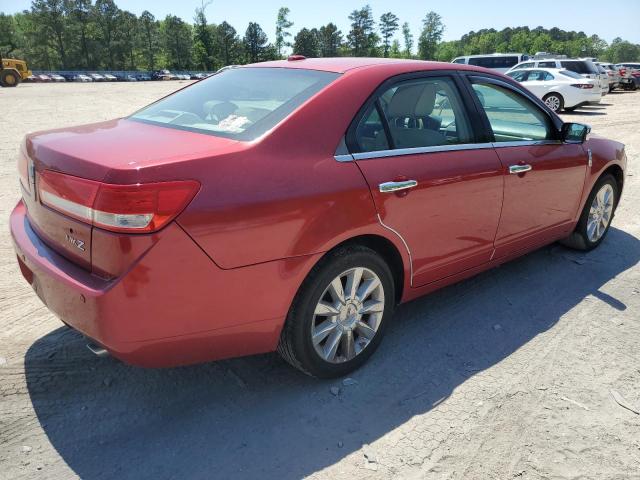 Photo 3 from auction – 2010 LINCOLN MKZ with VIN 3LNHL2GC7AR643514