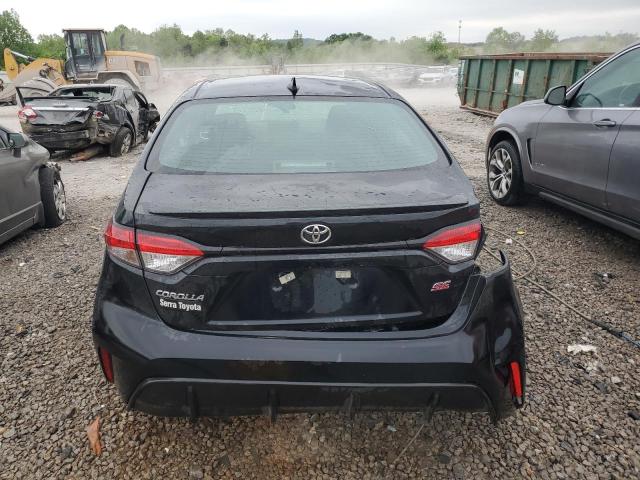 Photo 6 from auction – 2024 TOYOTA COROLLA SE with VIN 5YFP4MCE1RP178682