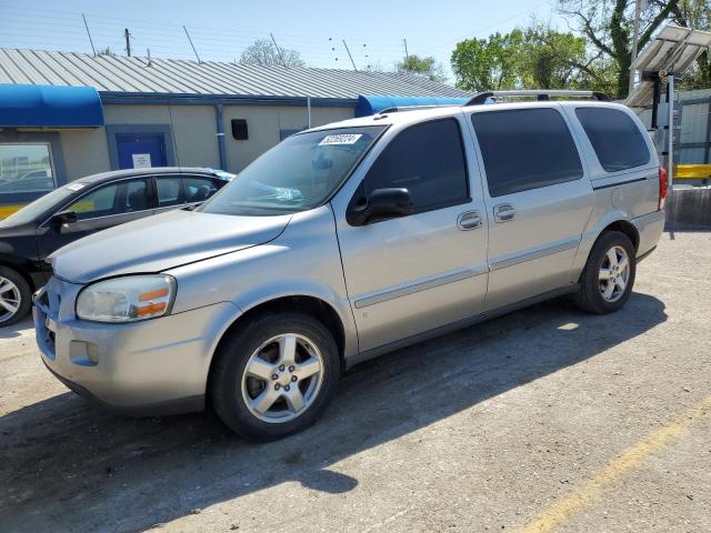 CHEVROLET UPLANDER L 2007 with VIN 1GNDV33127D121325 - Photo from auction