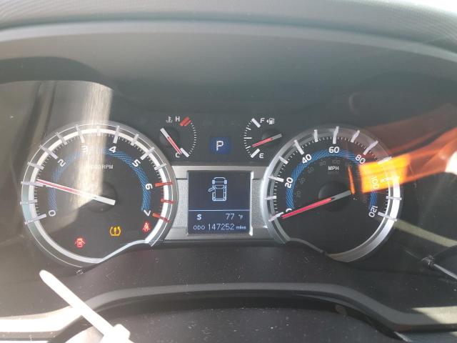 Photo 9 from auction – 2015 TOYOTA 4RUNNER SR with VIN JTEBU5JR4F5245768