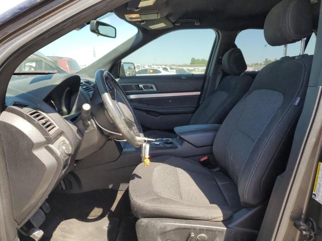 Zdjęcie 7 z aukcji – 2017 FORD EXPLORER X z VIN 1FM5K7D86HGD02920