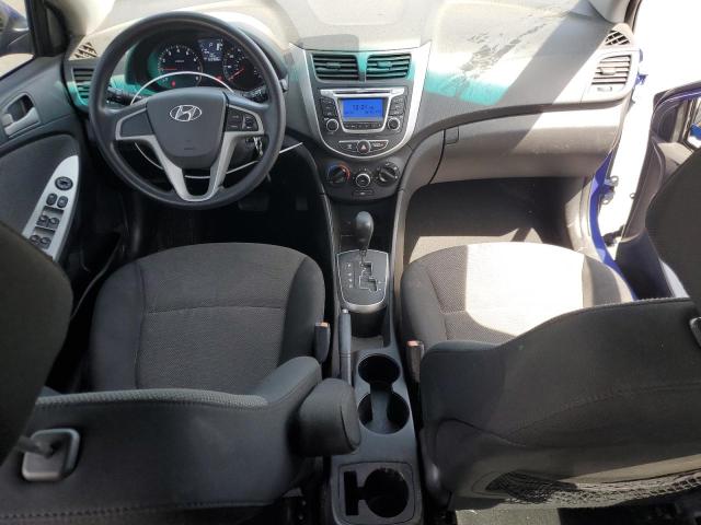 Photo 8 from auction – 2014 HYUNDAI ACCENT GLS with VIN KMHCT5AE2EU166916