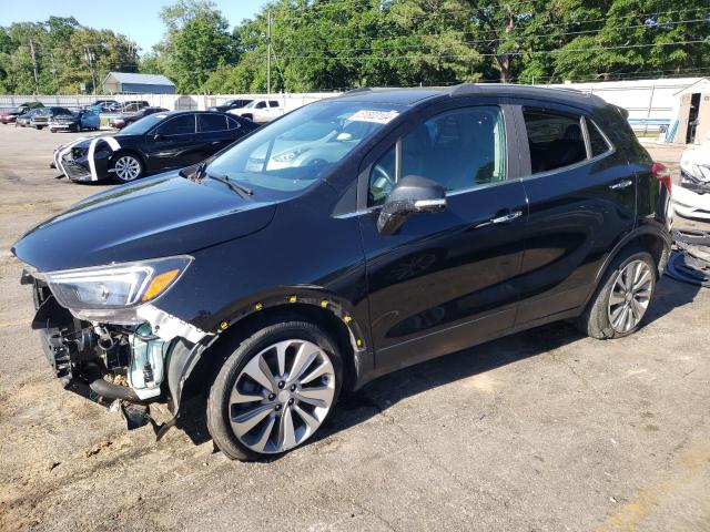 BUICK ENCORE 2019 with VIN KL4CJASBXKB898607 - Photo from auction