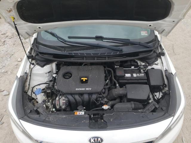 Photo 11 from auction – 2017 KIA FORTE LX with VIN 3KPFK4A77HE121165