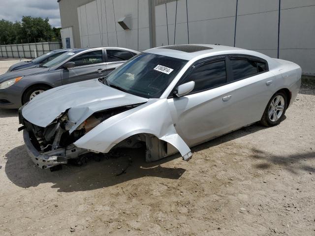 DODGE CHARGER SX 2019 with VIN 2C3CDXBG7KH720628 - Photo from auction
