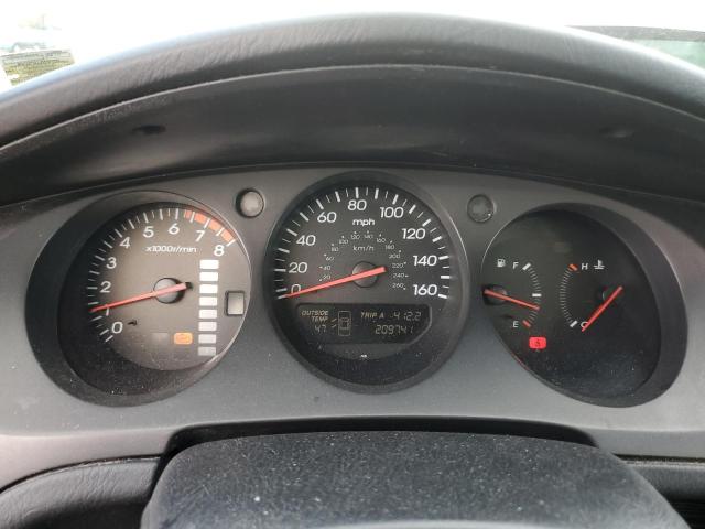 Photo 9 from auction – 2002 ACURA 3.2TL with VIN 19UUA56642A047649