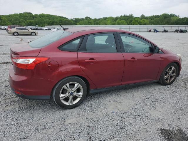 Photo 3 from auction – 2014 FORD FOCUS SE with VIN 1FADP3F28EL297988