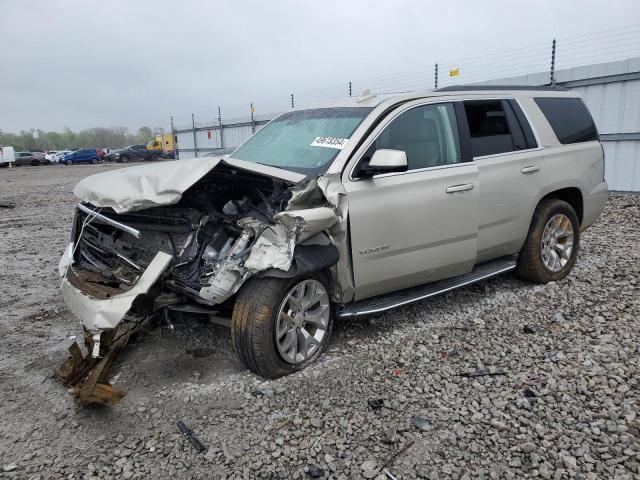 GMC YUKON SLT 2015 with VIN 1GKS2BKC5FR618087 - Photo from auction