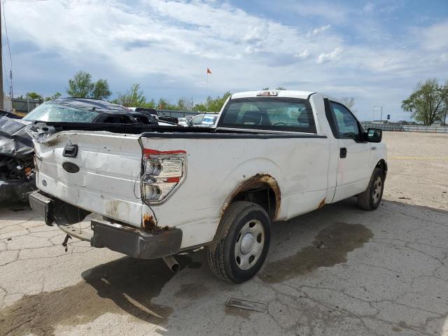 Photo 3 from auction – 2009 FORD F150 with VIN 1FTRF12W79KC62886