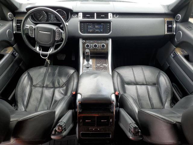 Photo 8 from auction – 2016 LAND ROVER RANGE ROVE with VIN SALWR2VF7GA650028