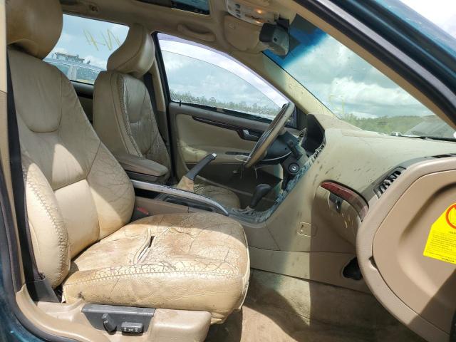 Photo 7 from auction – 2002 VOLVO V70 XC with VIN YV1SZ58DX21076321