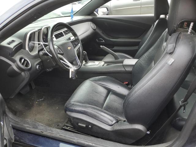 Photo 7 from auction – 2015 CHEVROLET CAMARO LT with VIN 2G1FD1E37F9217592