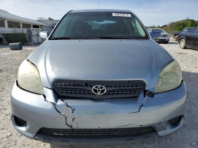 Photo 5 from auction – 2005 TOYOTA COROLLA MA with VIN 2T1KR32E95C421415