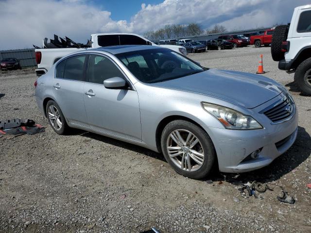 Photo 4 from auction – 2013 INFINITI G37 BASE with VIN JN1CV6AP3DM304518