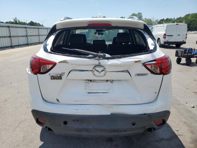 Photo 6 from auction – 2016 MAZDA CX-5 GT with VIN JM3KE2DY8G0716989