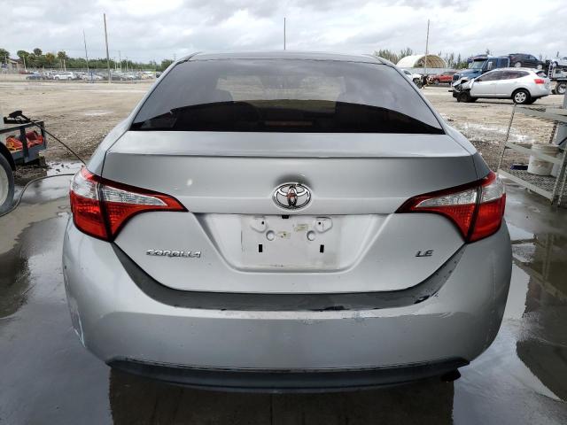 Photo 6 from auction – 2016 TOYOTA COROLLA L with VIN 5YFBURHE1GP453884