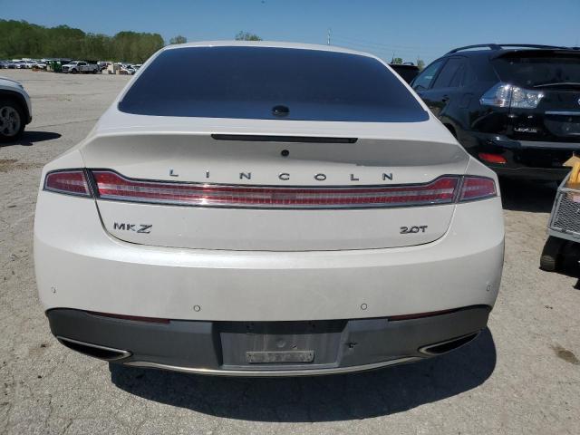 Photo 6 from auction – 2017 LINCOLN MKZ RESERV with VIN 3LN6L5E96HR620980