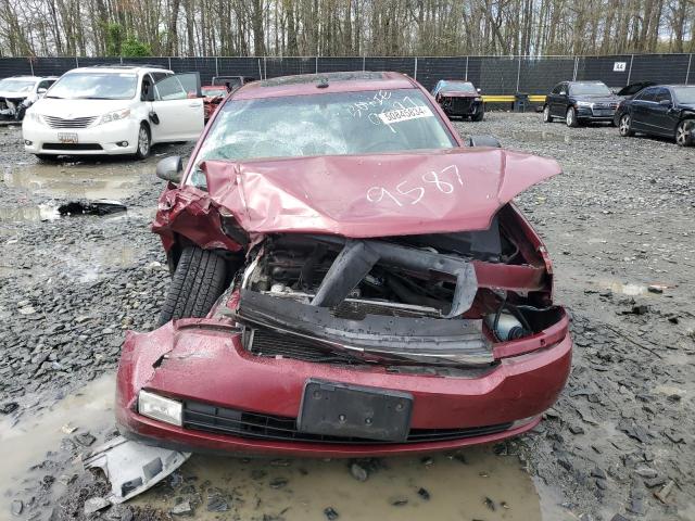 Photo 5 from auction – 2005 CHEVROLET MALIBU MAX with VIN 1G1ZU64845F109587