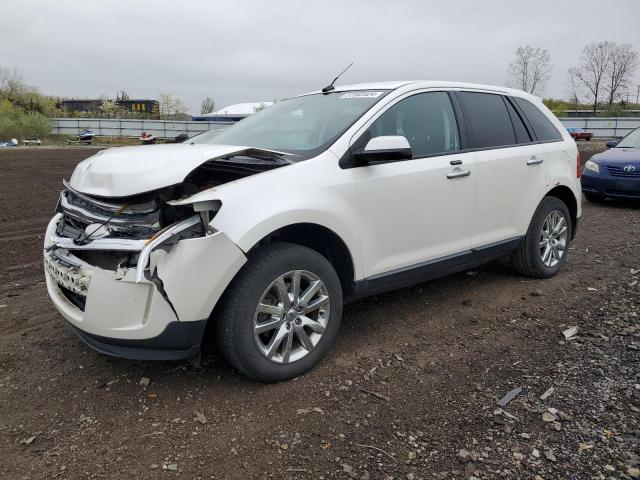 FORD EDGE SEL 2011 with VIN 2FMDK3JC2BBB26329 - Photo from auction